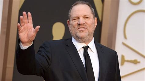 Accused Of Sexual Misconduct Harvey Weinstein Was Secretly In Mumbai