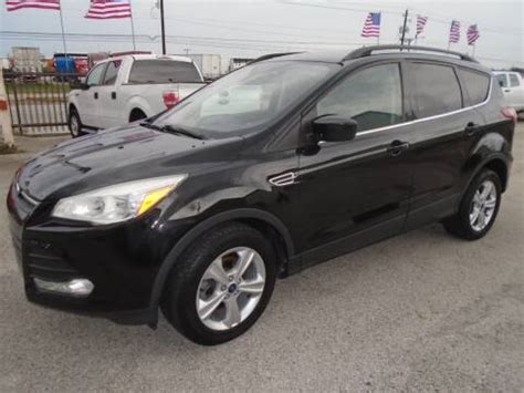 Cars For Sale in Houston, TX - TEXAS HOBBY AUTO SALES