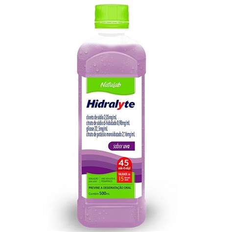 Hidratação Venosa Com Soro Glicosado