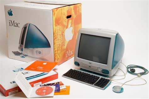 Apple First Imac 1998 G3 Catawiki