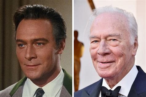 Hollywood is mourning one of its brightest stars, christopher plummer, after his death was announced on friday. A 95 ans ces acteurs et actrices poursuivent leur carrière ...