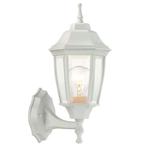 15 Best White Outdoor Wall Mounted Lighting