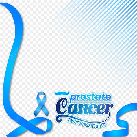 Prostate Cancer Clipart Hd Png Wave Ribbon Prostate Cancer Typography Banner Silhouette