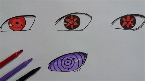 Uchiha Clan Sasuke Uchiha Sharingan Eyes Drawing