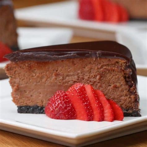 To start, you are just going to want to cream together the cream cheese and the powdered sugar. Fluffy Jiggly Japanese Cheesecake Recipe by Tasty | Recipe ...