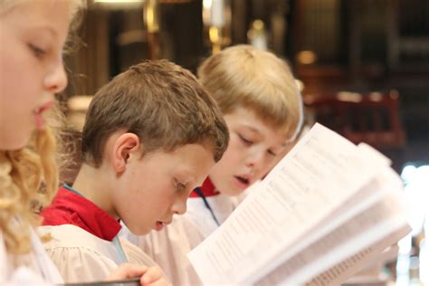 Parish Choirs Grace Episcopal Church