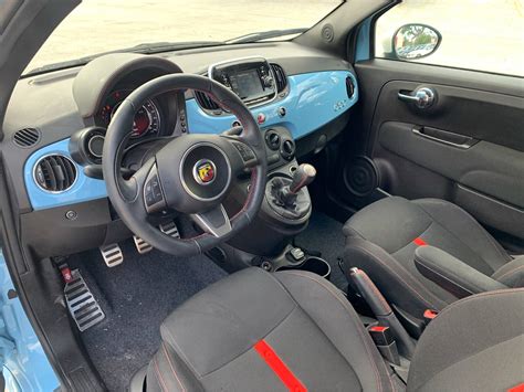 Used 2017 Fiat 500 Abarth For Sale In West Palm 111899