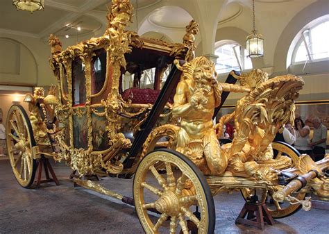 A Carriage Ride Through History Carriages