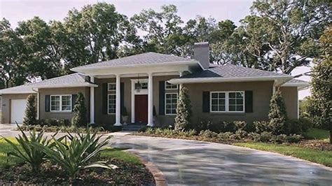 Rooms are large and flow freely into each other, eliminating barriers. Ranch Style Homes Remodel Ideas (see description) (see ...