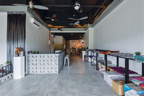 Unique Vibes A Functional Modern Industrial Office With