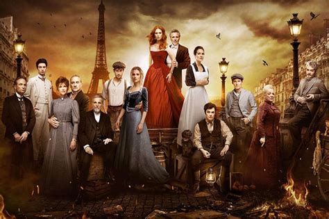 La scène de l'incendie du bazar de la charité est poignante et bien réalisée. Le Bazar de la Charité (2019) - Titlovi.com