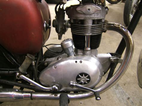 1963 Bsa C15 Ss80