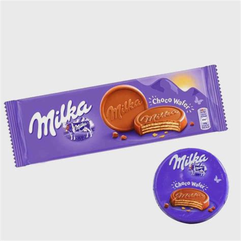 Milka Choco Wafer Hot Sex Picture
