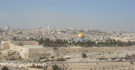Our Israel Trip Jerusalem Jerusalem
