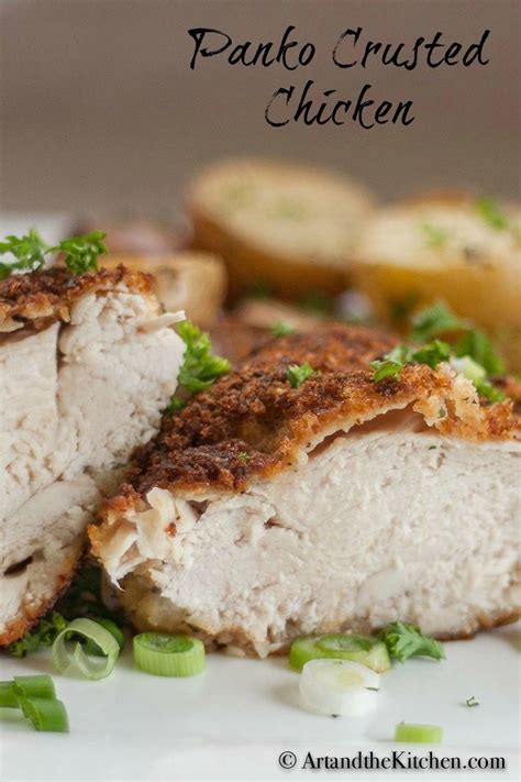 Check spelling or type a new query. Panko Crusted Chicken Incredibly simple, this quick and ...