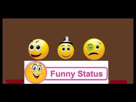 Choose from hundreds of free whatsapp wallpapers. Funny Whatsapp Status - YouTube