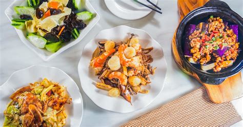 218 centre hokkien mee & minced meat noodle. Ming Xiang Seafood Zi Char delivery from Piccadilly ...
