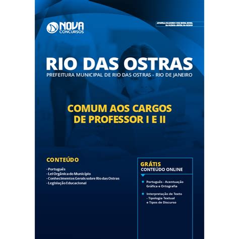 Apostila Rio Educa 2022 6 Ano
