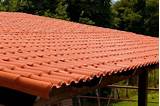 Lightweight Spanish Tile Roof Pictures