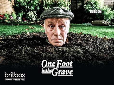Watch One Foot In The Grave Season 6 Prime Video