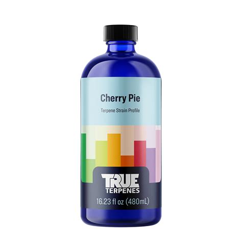 True Terpenes: Cherry Pie Infused Profile Strain | Leafly