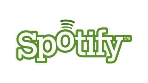 Spotify Logo History