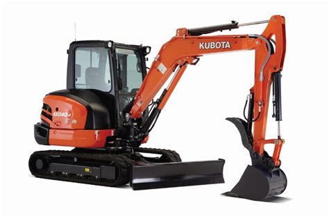 2023 Kubota Kx040 4 Excavator Mini For Sale 2480712 Berchtold