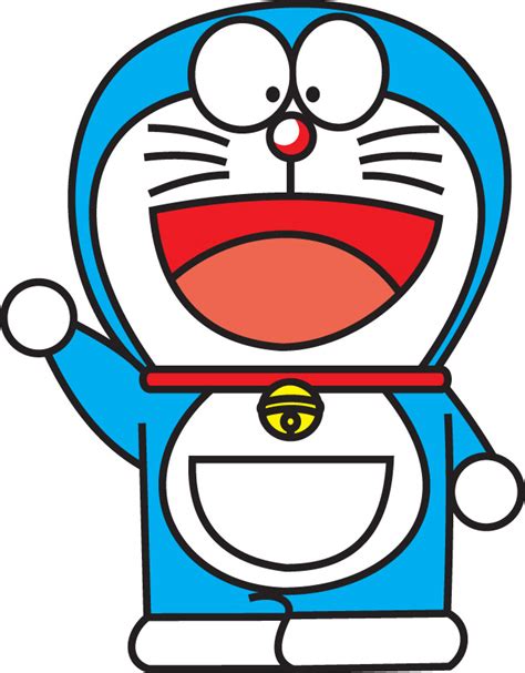 Doraemon Vector Free Walpaper
