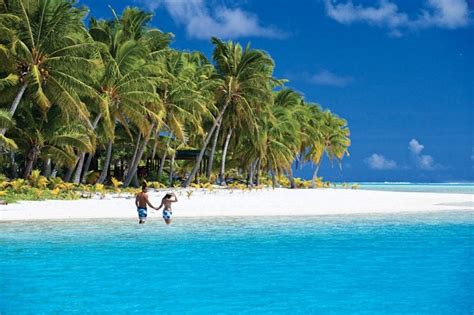 Aitutaki Cook Islands A Dream Destination For Honeymooners