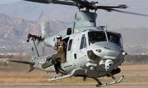 Czech Republic To Start Receiving American Venom Viper Helicopters
