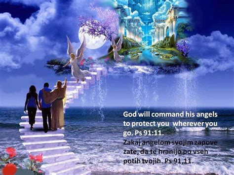 Psalm 9111 Stairway To Heaven Way To Heaven Jesus Pictures