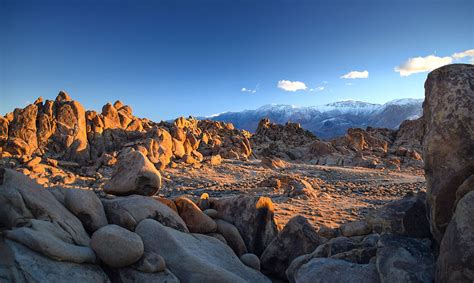 Rock Climbing At Alabama Hills With A Local Guide Near Lone Pine CA