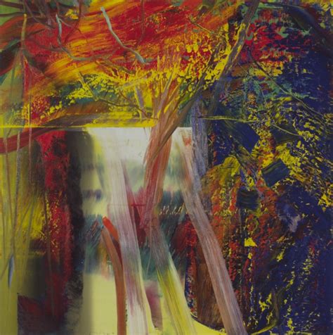 Abstract Painting 610 1 Art Gerhard Richter