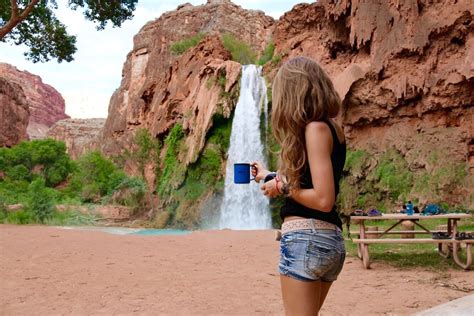 Thisworldexists Do It Before You Die Hike To Havasu Falls