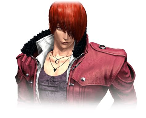 Iori Yagami The King Of Fighters Xiv By Zeref Ftx On Deviantart