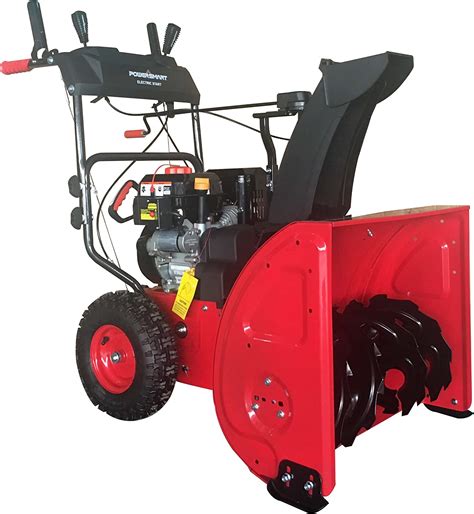 Powersmart Db72024pa Snow Blower Review For 2024