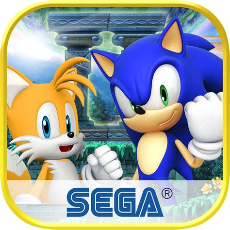 Sonic The Hedgehog 4 Episode Ii 2012 Iphone Credits Mobygames