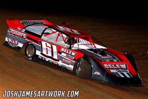 Pin By Speedworx On Dirt Cars Late Model Racing Dirt Late Models