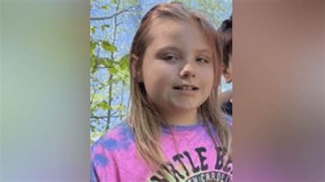 An Amber Alert Has Been Issued For 9 Year Old Savannah Heaton