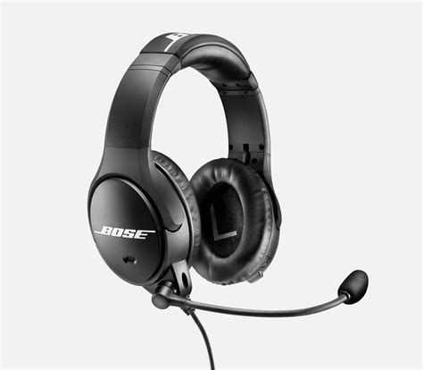 Bose Noise Cancelling Headsets Soundcomm B40 Canford