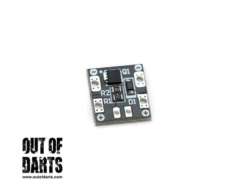 Value Mosfet Mini Board Out Of Darts