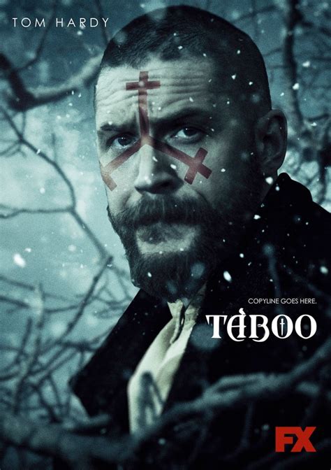 taboo 2017 serie de tv fx hbo