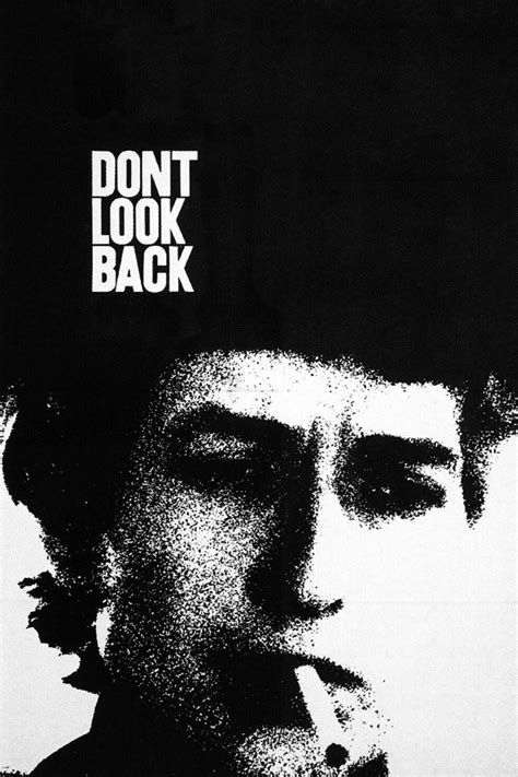 Bob Dylan Dont Look Back 1967 Posters — The Movie Database Tmdb