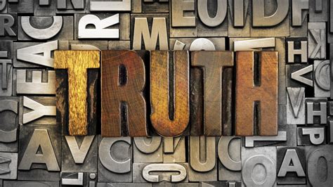 10 Quotes To Encourage You To Seek The Truth
