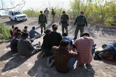 Detainees Sentenced In Seconds In ‘streamline Justice On Border The New York Times