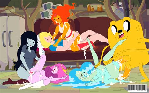 Adventure Time Finn Water Nymphs | My XXX Hot Girl