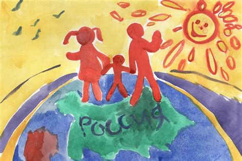 На странице собраны бесплатные детские рисунки для вдохновения. Рисунки на тему: "Россия" карандашом - 12 Мая 2015 ...