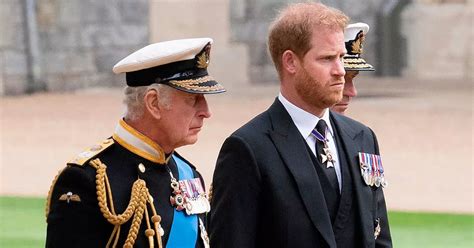 King Charles Heartbreaking Four Word Reply When Asked About Bringing