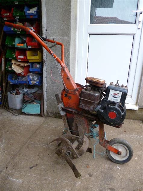 There has been a garden machinery business on this site since the 1950s. Topic: Merry Tiller model AC 340 | Vintage Horticultural ...