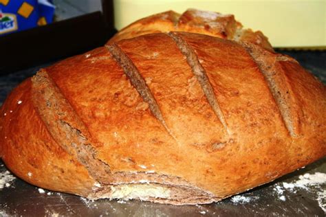 Recette de Pain à la farine de châtaigne